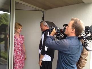 Udo stelt voor: Zomer In Je Hart : de videoclip!
