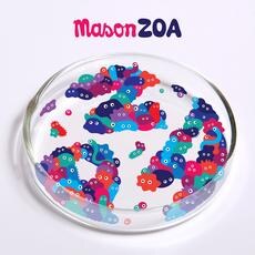 Mason lanceert nieuw album "ZOA" op 26 augustus