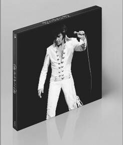 Elvis - That's the way it is: een definitieve heruitgave op cd & dvd