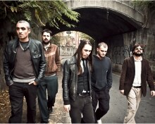 Calibro 35 speelt op 2 november in Trix