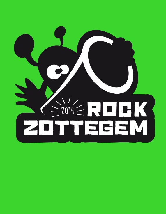 Rock Zottegem strikt opnieuw internationale topacts