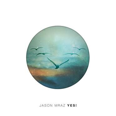 Jason Mraz brengt nieuw akoestisch studioalbum ‘Yes!’