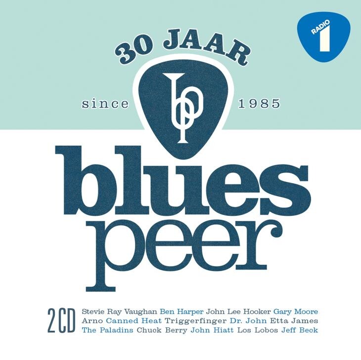 Blues Peer viert 30e verjaardag met compilatie