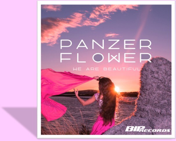 Panzer Flower ft. Hubert Tubbs - We Are Beautiful