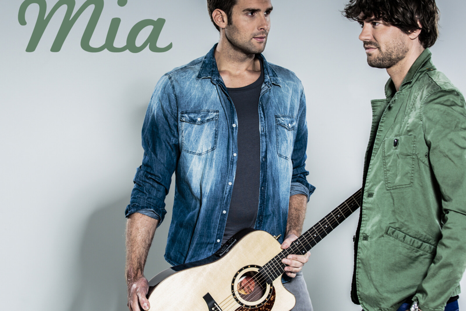 Nick & Simon maakt eigen versie van de klassieker "Mia"
