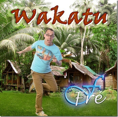 ‘WAKATU’ – De nieuwe single van Fré