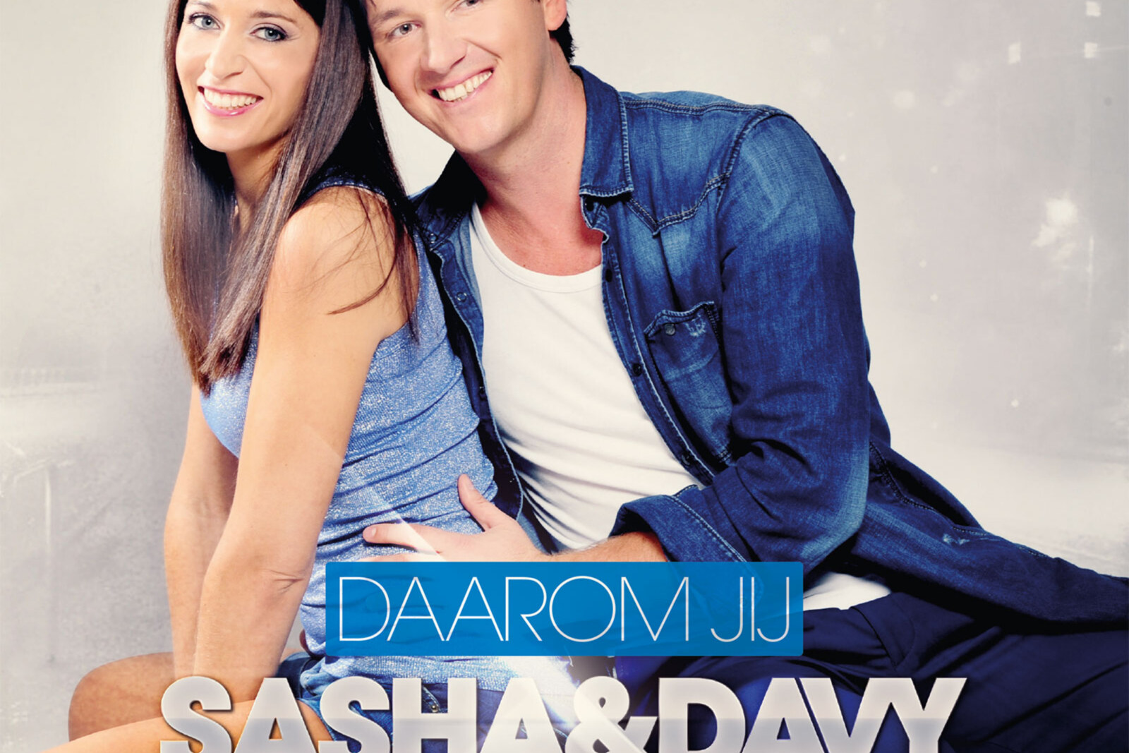 Sasha & Davy met twee liedjes genomineerd voor Radio 2 zomerhit