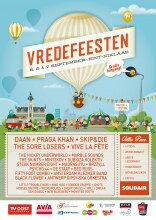 Volledige affiche van Villa Pace is bekend