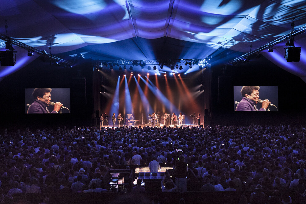 30.000 bezoekers voor Gent Jazz Festival