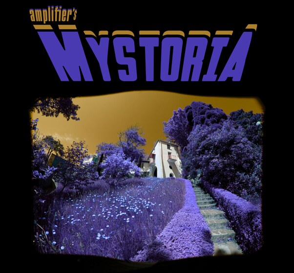 Amplifier launch first track from "Mystoria" and announce European tour dates