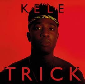 Kele announces new album "TRICK" due Oct. 13