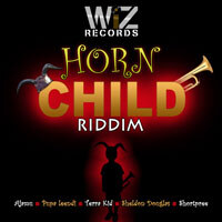 WIZ Records Toots the Horn Child Riddim