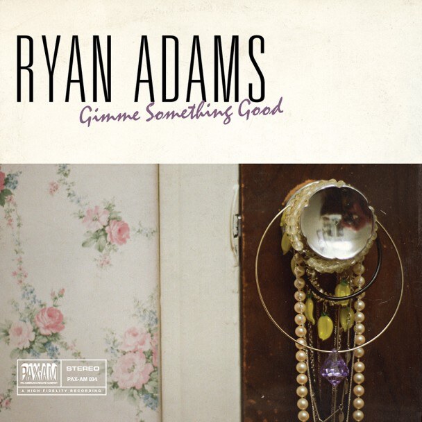 Ryan Adams lanceert single Gimme Something Good