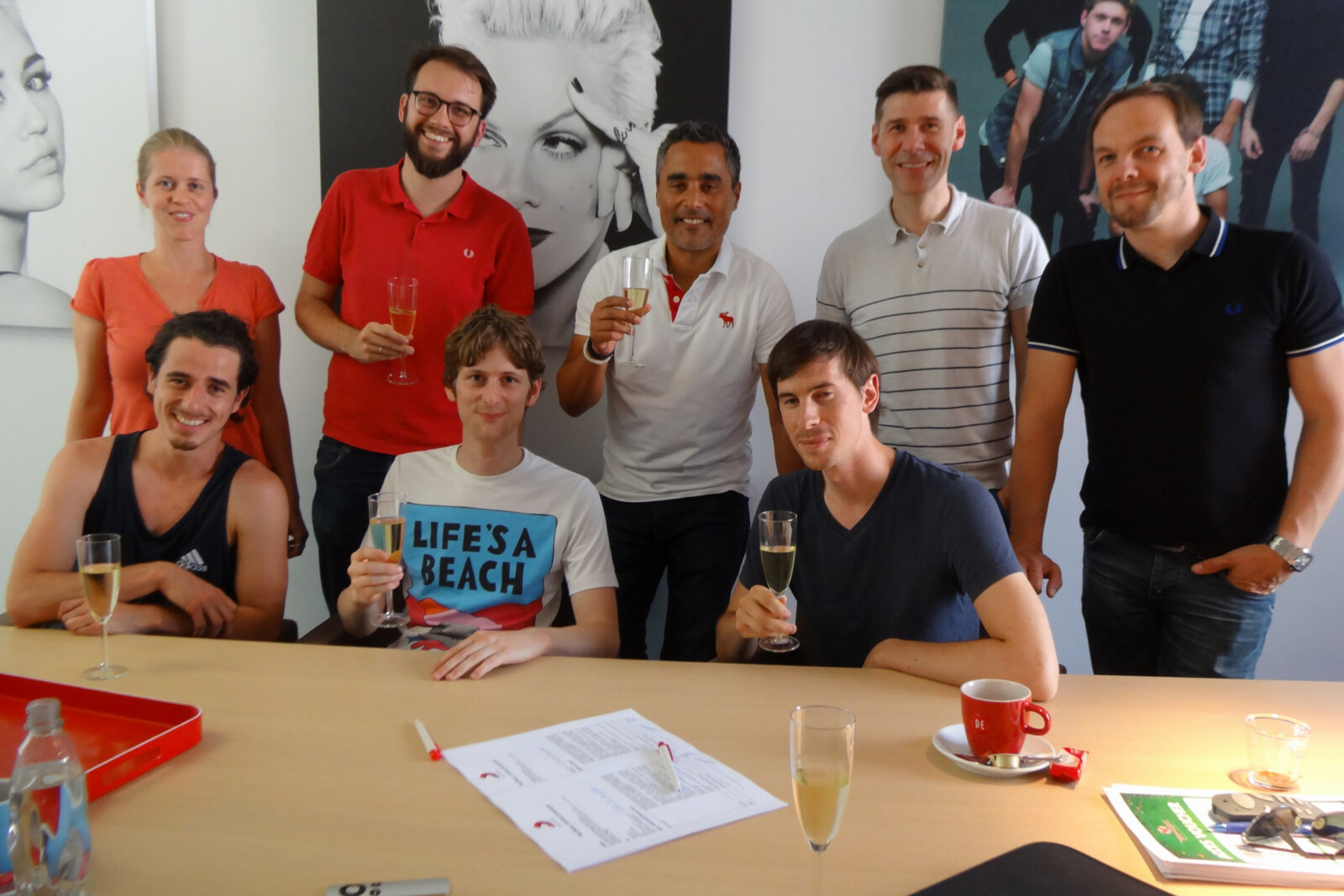 Uberdope tekent platencontract bij Sony Music