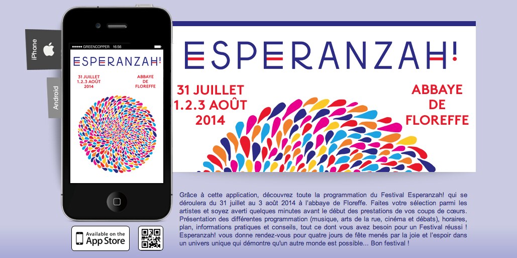 Esperanzah! Nog 1 week voor de start