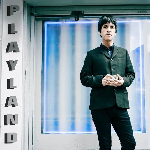 Johnny Marr - Playland - tweede solo-album voor voormalig The Smiths gitarist