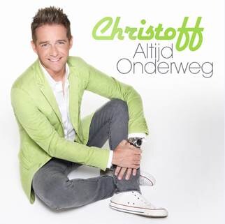 Christoff met "Altijd onderweg" op 1 binnen in Ultratop Charts