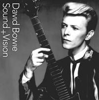 David Bowie Sound Four CD Box set released September 22nd