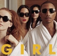 Pharrell Williams  stelt nieuwe single Come Get It Bae voor