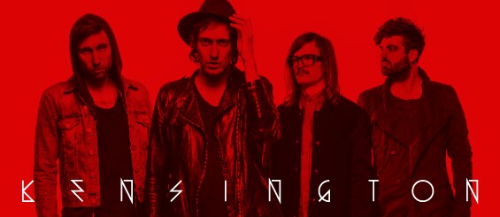Kensington zet zegetocht voortop 20 februari in de Heineken Music Hall