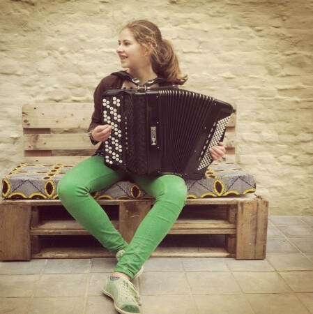 Streekfonds lanceert 'MUZIEKBANK' voor kansarme kinderen op Dranouter