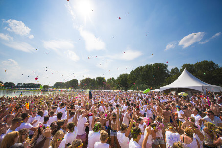 Solar Weekend Festival voor vijfde keer op rij volledig uitverkocht!