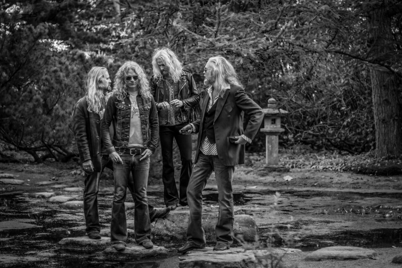 The order of Israfel unveil album preview clip