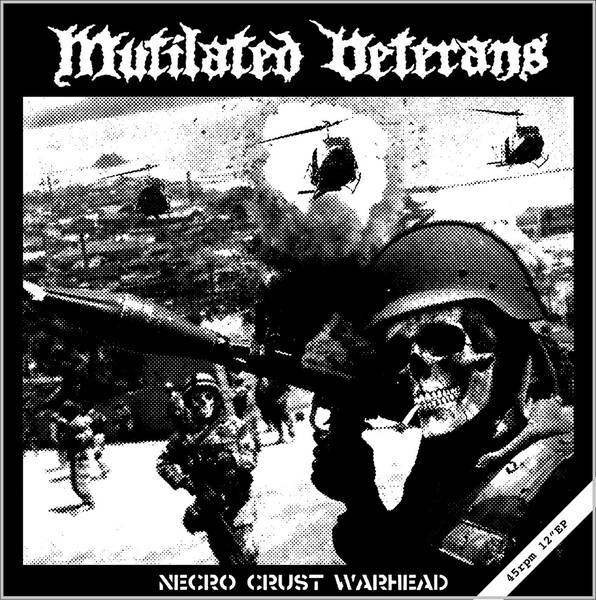 Mutilated Veterans premiere new track at GunshyAssassin.com