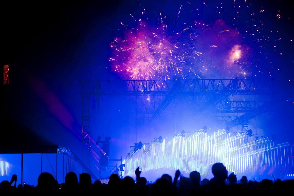Pukkelpop groot openingsfeest op woensdag #PKP14