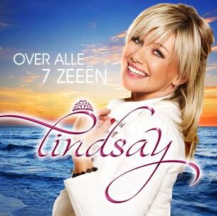 Lindsay begeeft zich op het water met haar nieuwe single