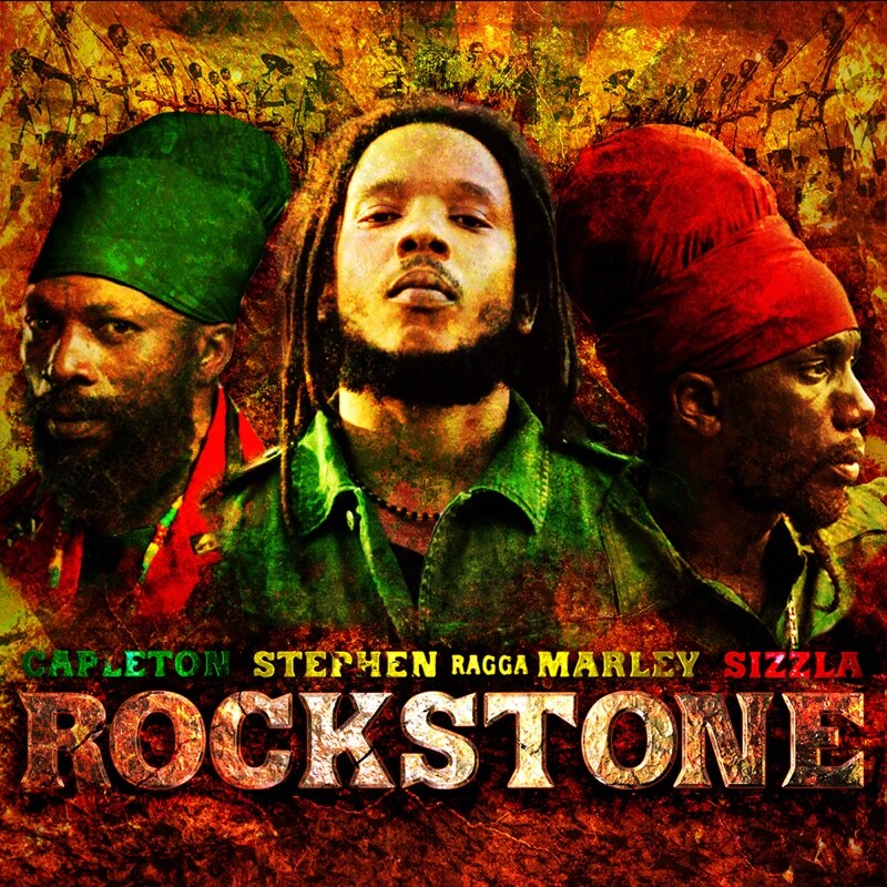 Stephen Marley Appears on BET 106
