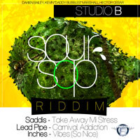 Studio B Drops the Sweet Sour Sop Riddim