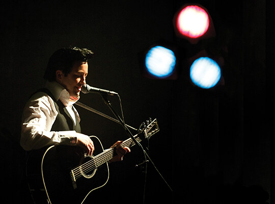 Johnny's Special: een stijlvolle Johnny Cash avond