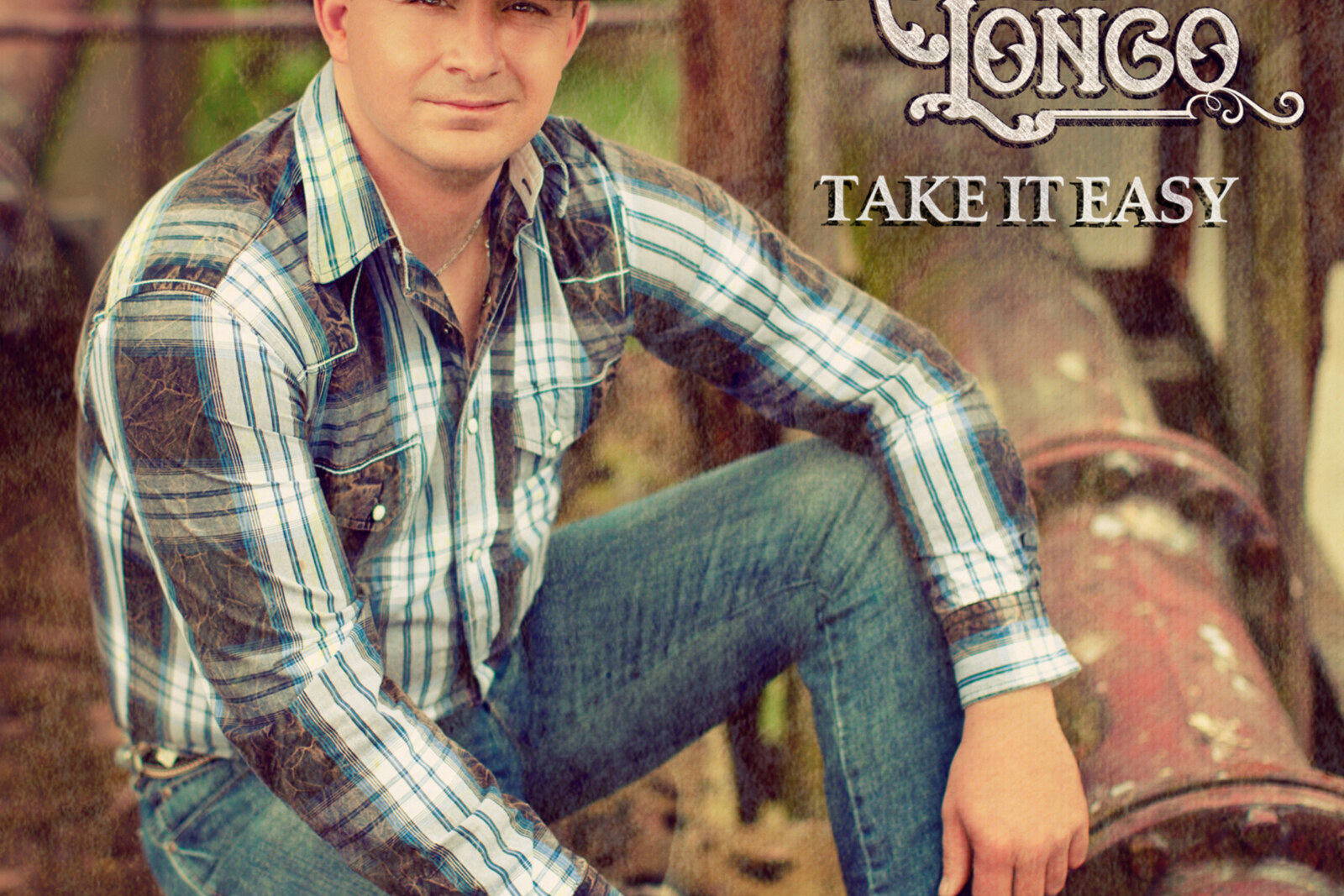 Robby Longo stelt "Take It Easy" voor