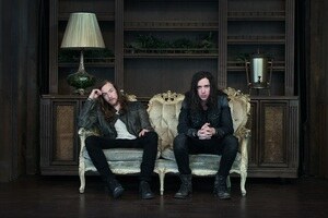 Sleepwave shares "Through the looking glass" video