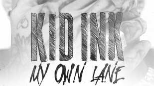 Kid Ink: LA’s rising hiphop star komt schitteren in Brussel