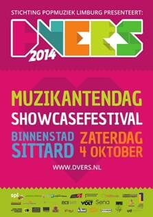 Aantrekkelijk programma Limburgse Muzikantendag tijdens DVERS 2014