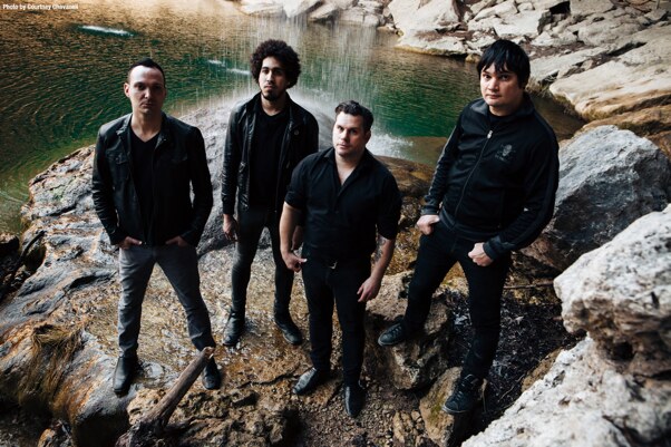 ... And you will know us by trail of dead announce releases of new album IX