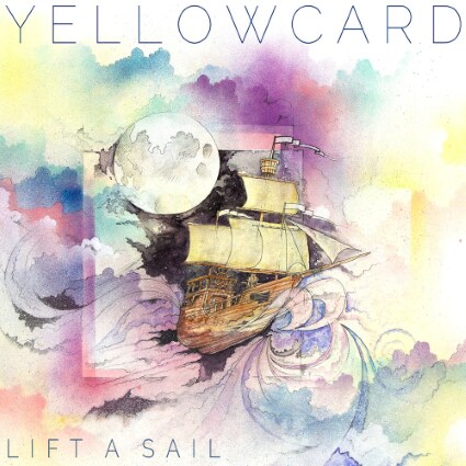 Yellowcard announces seventh album "Lift A Sail"