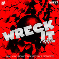 Stadic Studio & Wetty Beatz Team Up for Wreck It Riddim
