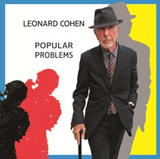 Leonard Cohen lanceert nieuw album "Popular Problems" op 19 september