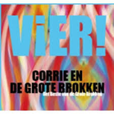 Afscheidsconcert voor Corrie en de Grote Brokken