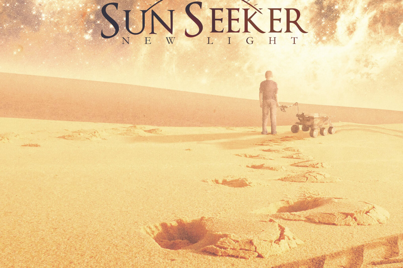 Meet Sun Seeker Debut Album "New Light"