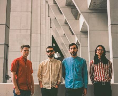 Teleman announces new single 'Skeleton Dance' 