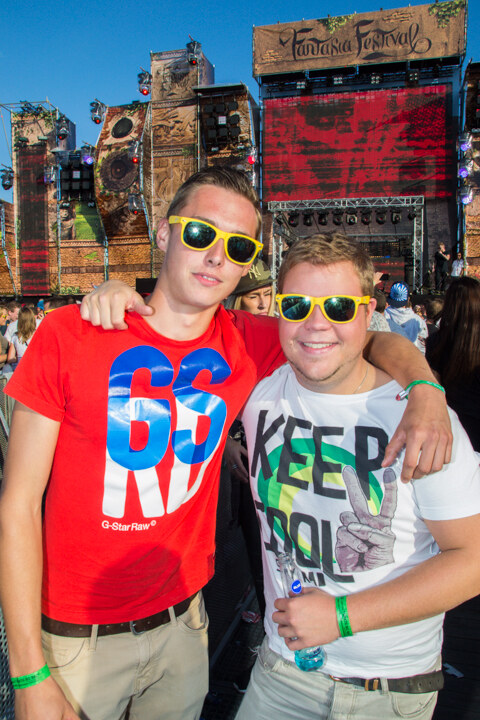 Fantasia Festival betovert duizenden dance-liefhebbers