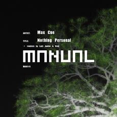 Max Cue announces new album "Nothing Personal"