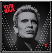 Billy Idol announces new album due october 20