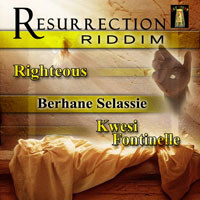 JahLight Records Delivers the Uplifting Resurrection Riddim