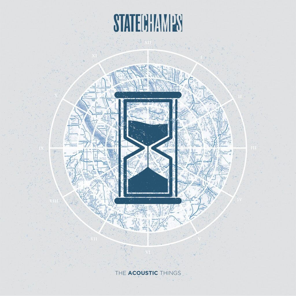 State Champs available in streaming the acoustic version of their song "Eleved"