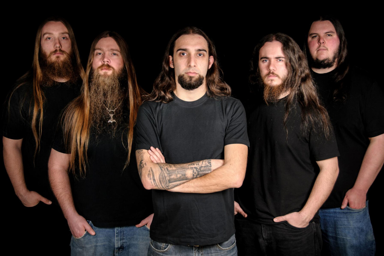 Crismon Shadows release full album stream
